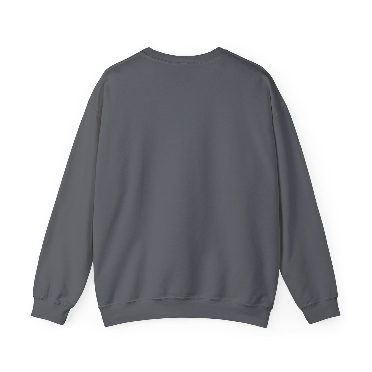 'Be Good, Do Good, God Bless "Patch Like" ' Buffalo Unisex Crewneck