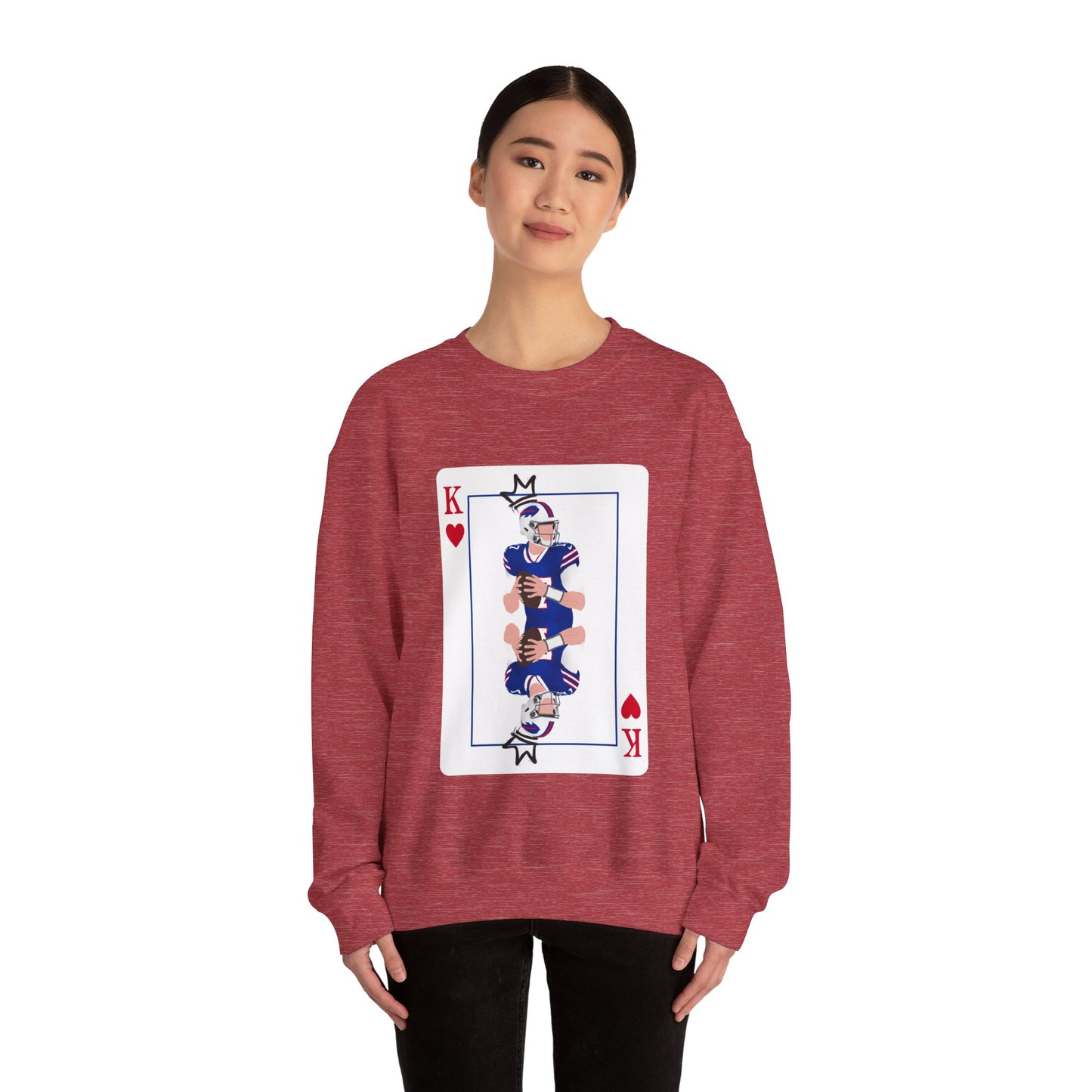 King Allen Crewneck