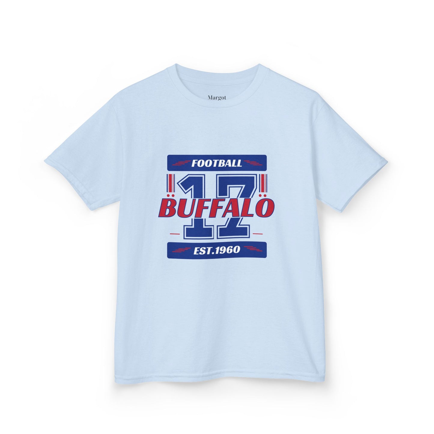 Racer 17 Kids Heavy Cotton™ Tee