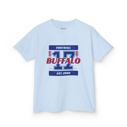 Racer 17 Kids Heavy Cotton™ Tee