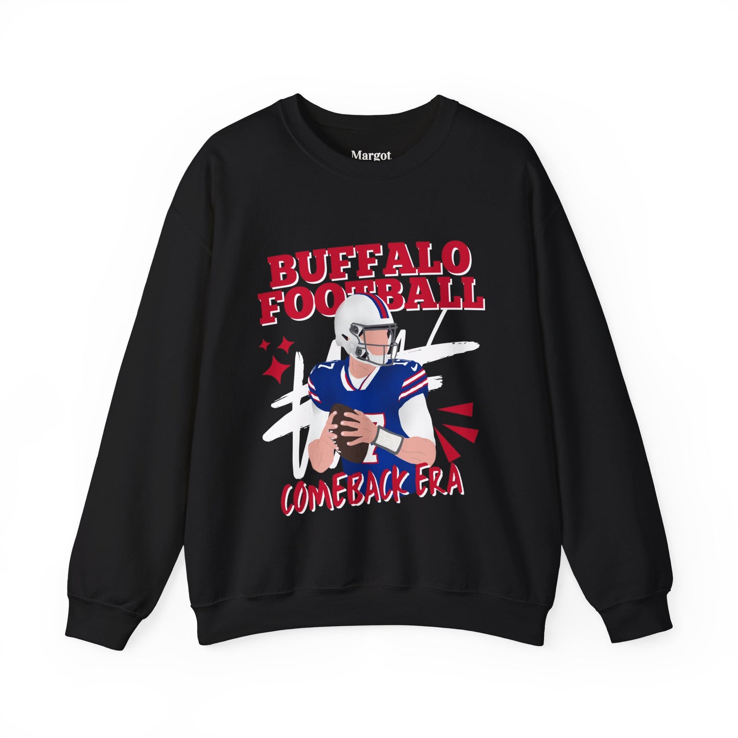 Comeback Era Unisex Heavy Blend™ Crewneck Sweatshirt