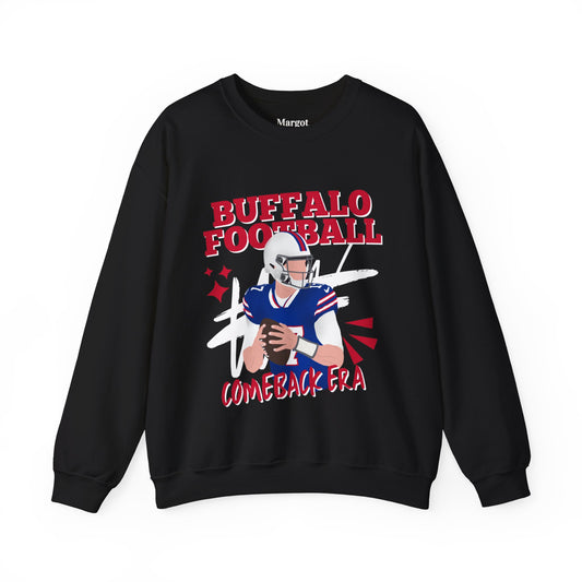 Comeback Era Unisex Heavy Blend™ Crewneck Sweatshirt