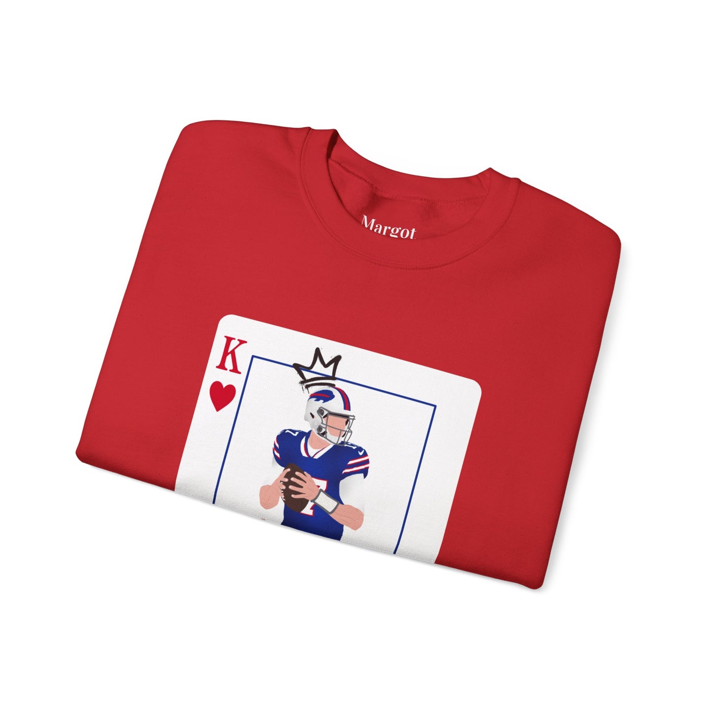 King Allen Crewneck