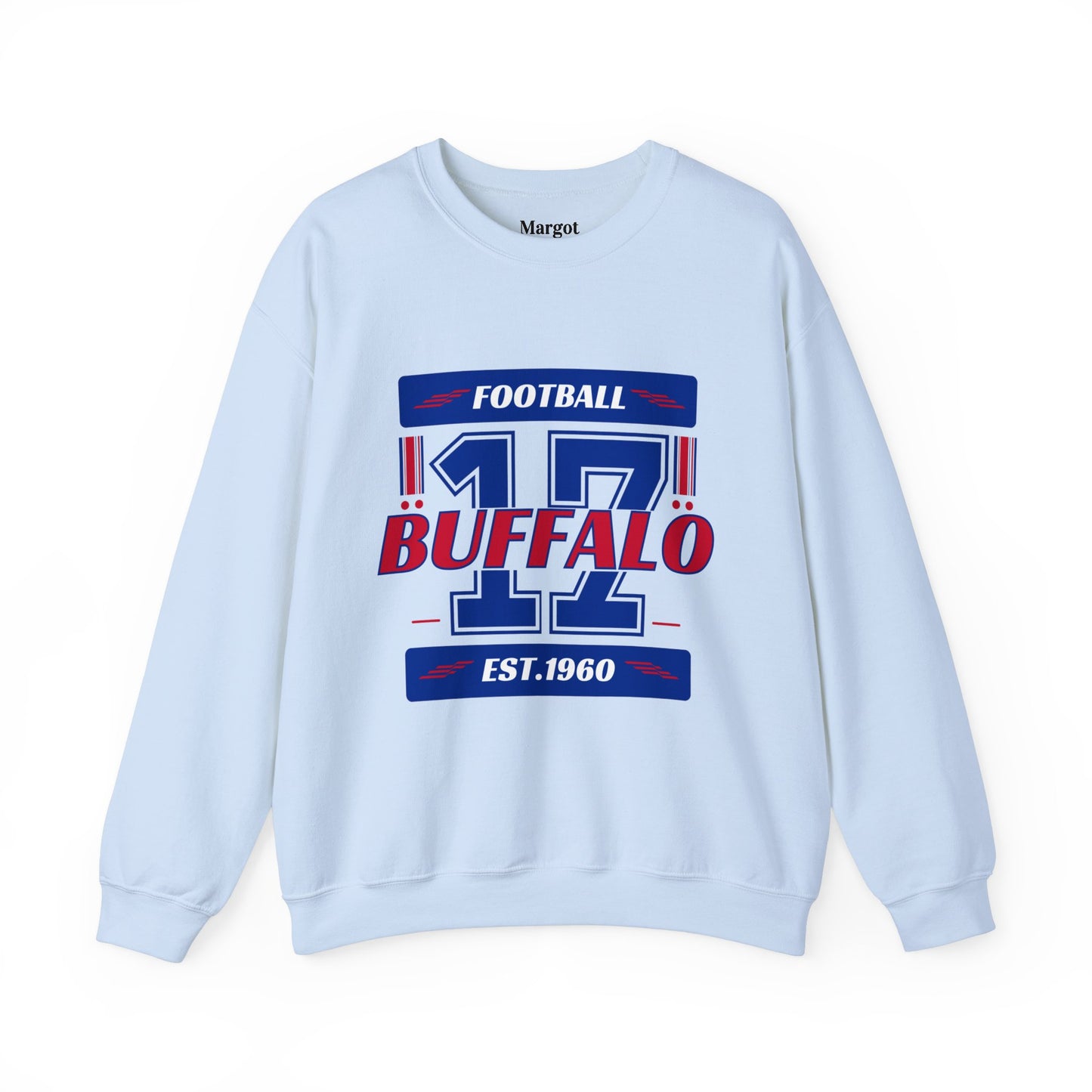Josh Unisex Heavy Blend™ Crewneck Sweatshirt
