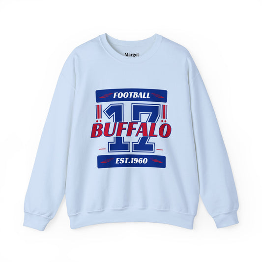 Josh Unisex Heavy Blend™ Crewneck Sweatshirt