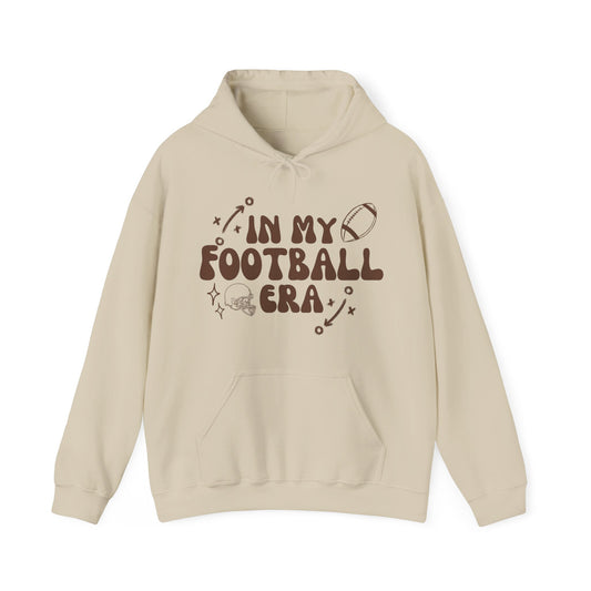 Football Era Unisex Heavy Blend™ Hooded Sweatshirt