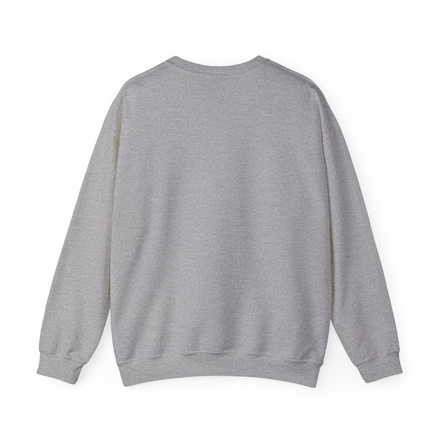 Logo Buffalo Football Unisex Heavy Blend Crewneck Sweatshirt