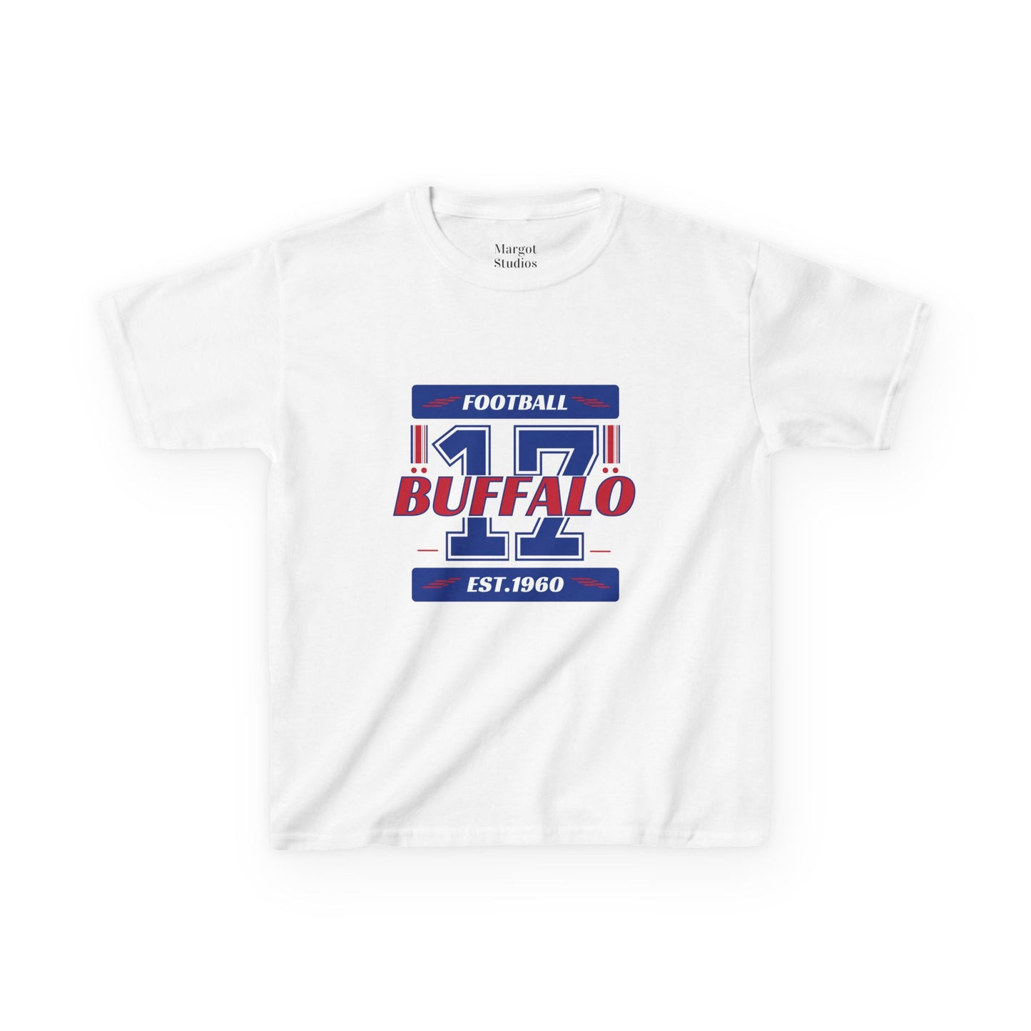 Racer 17 Kids Heavy Cotton™ Tee