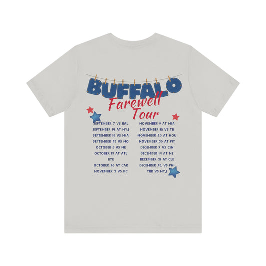 Farewell Tour Unisex Tee