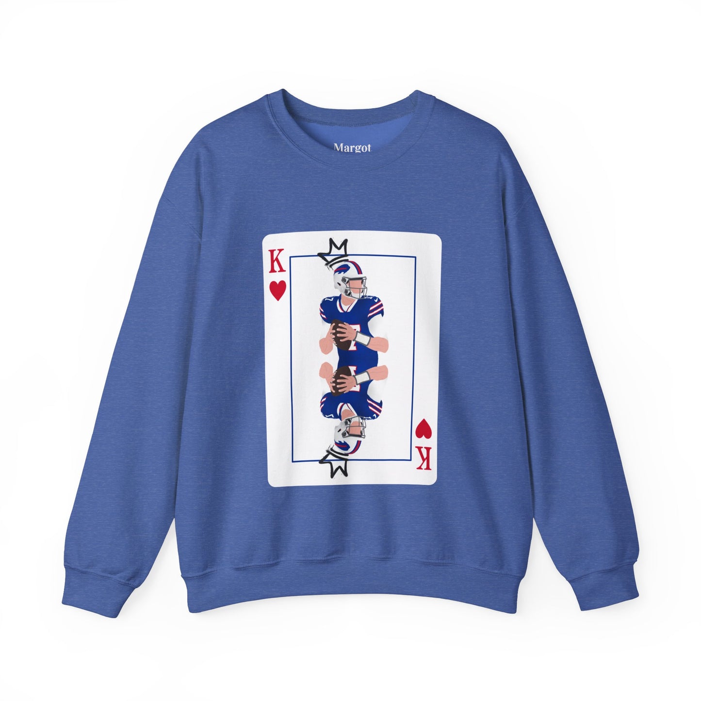 King Allen Crewneck