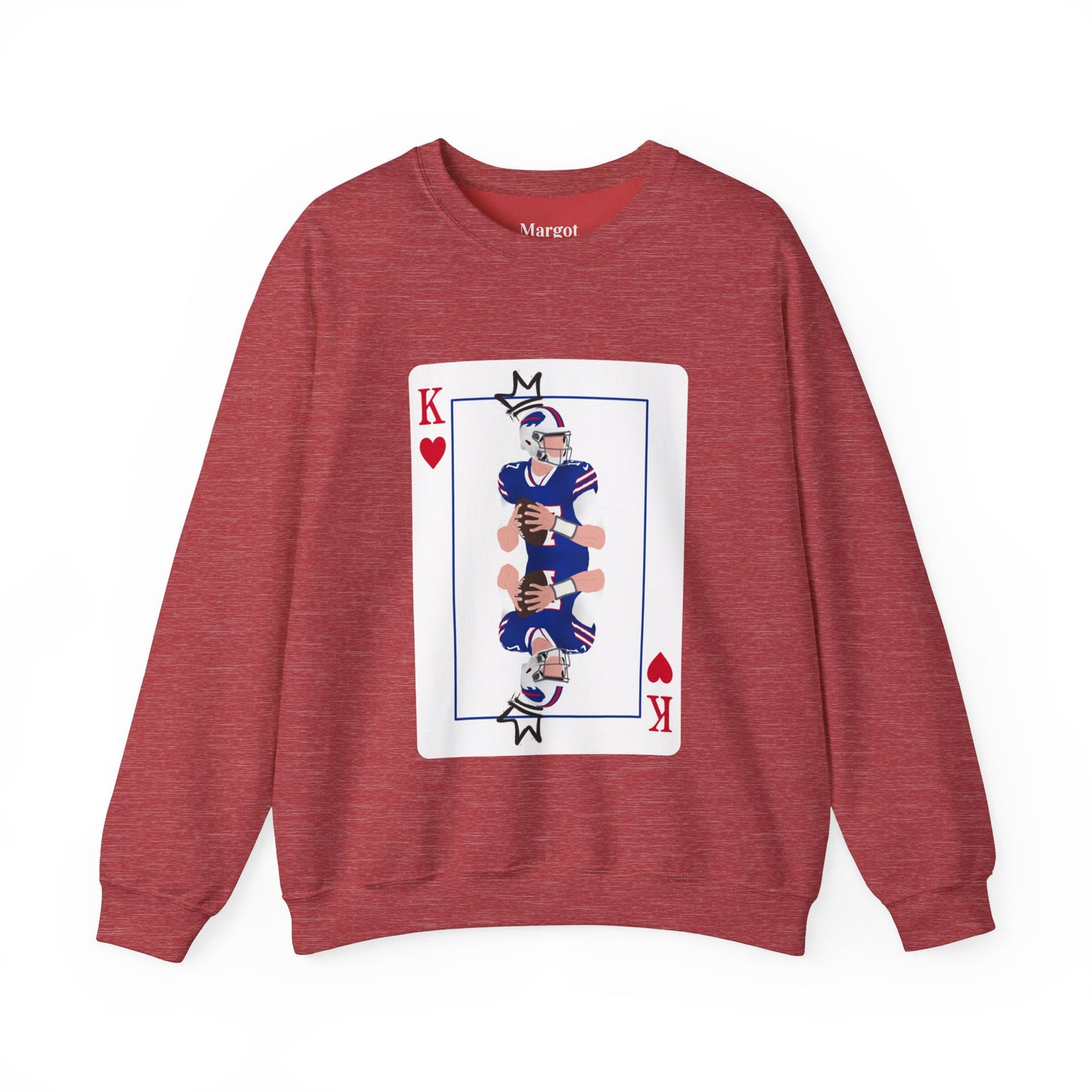 King Allen Crewneck