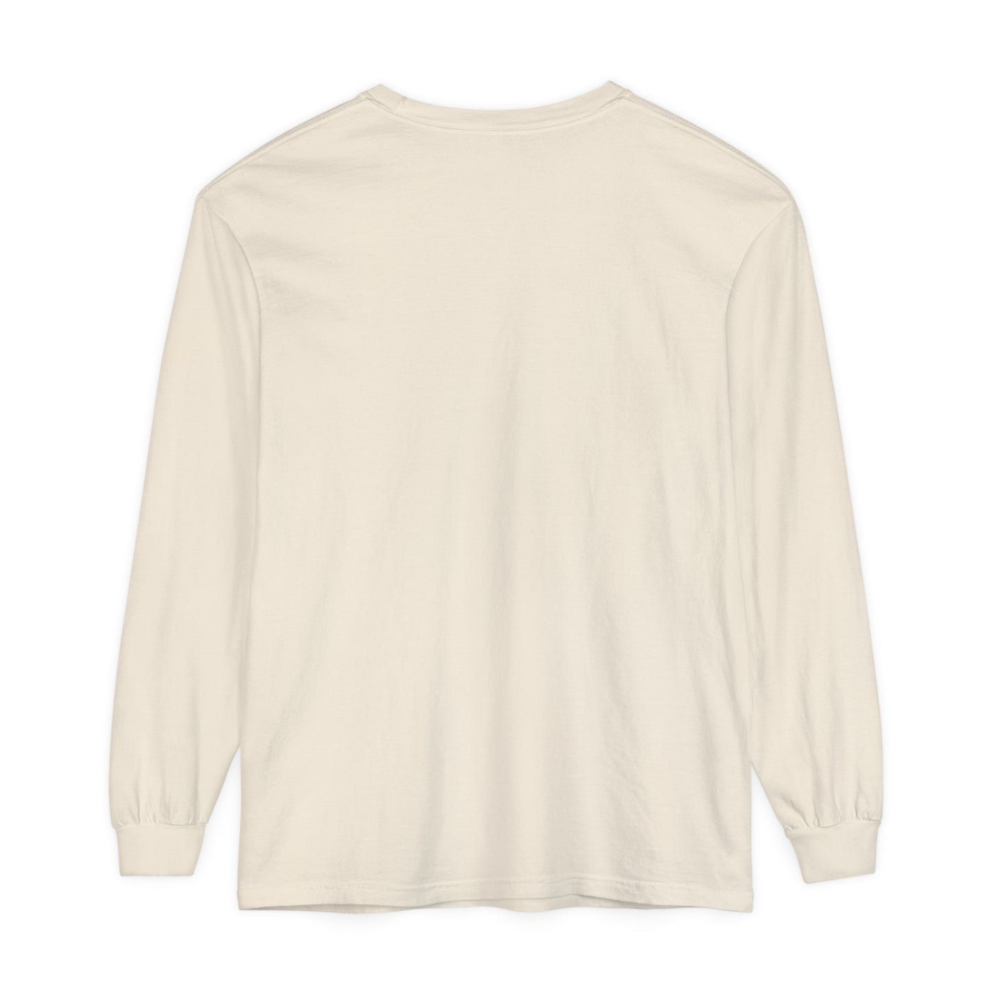 Vintage Buffalo Football Unisex Garment-dyed Long Sleeve T-Shirt