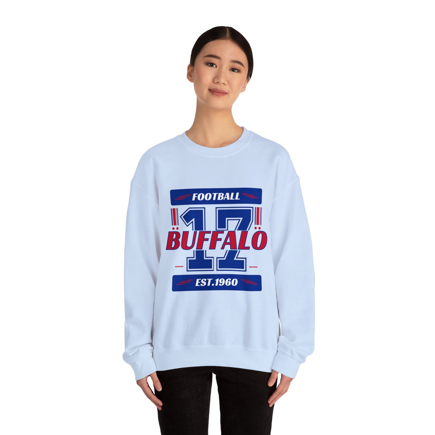 Josh Unisex Heavy Blend™ Crewneck Sweatshirt