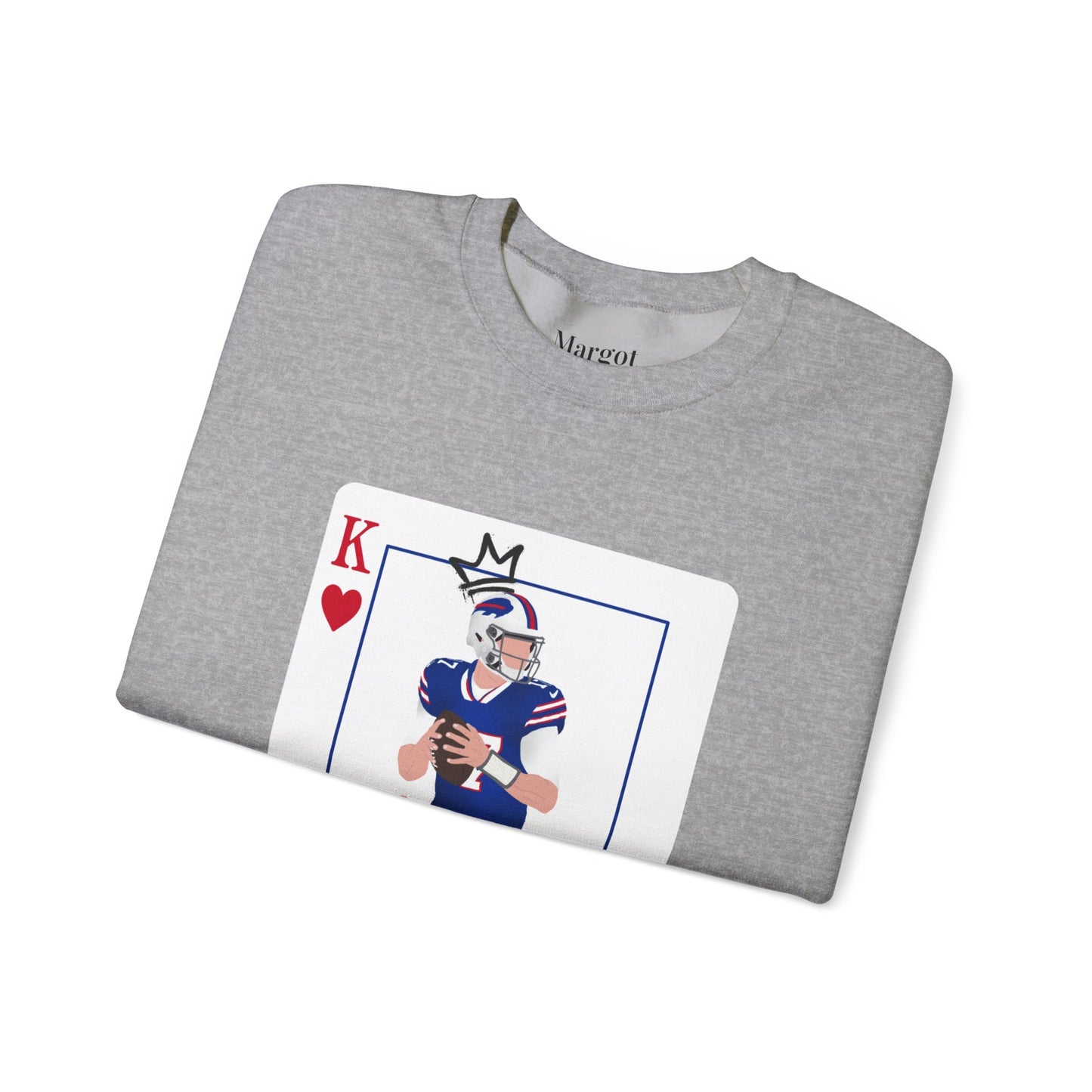 King Allen Crewneck