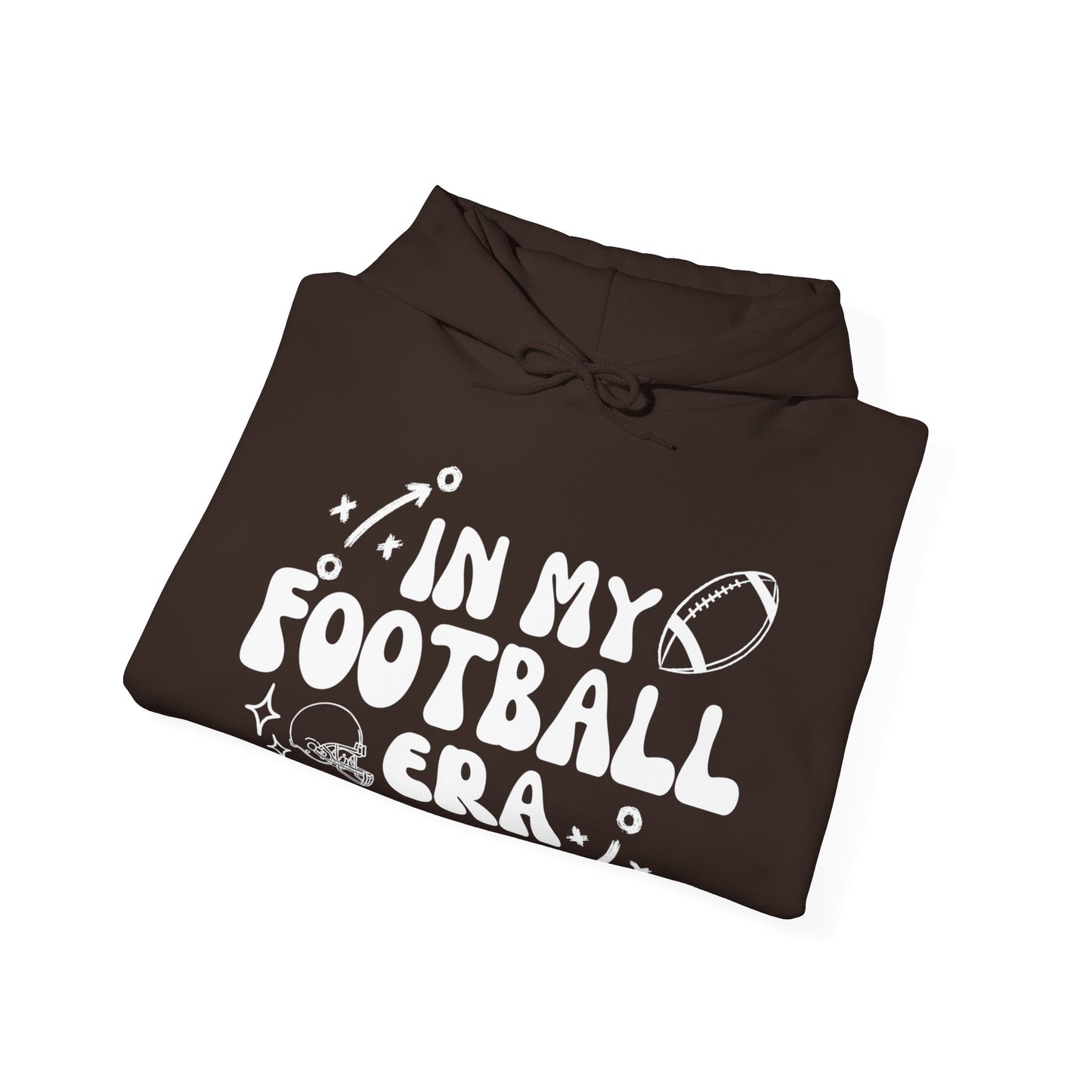 Football Era Unisex Heavy Blend™ Hooded Sweatshirt