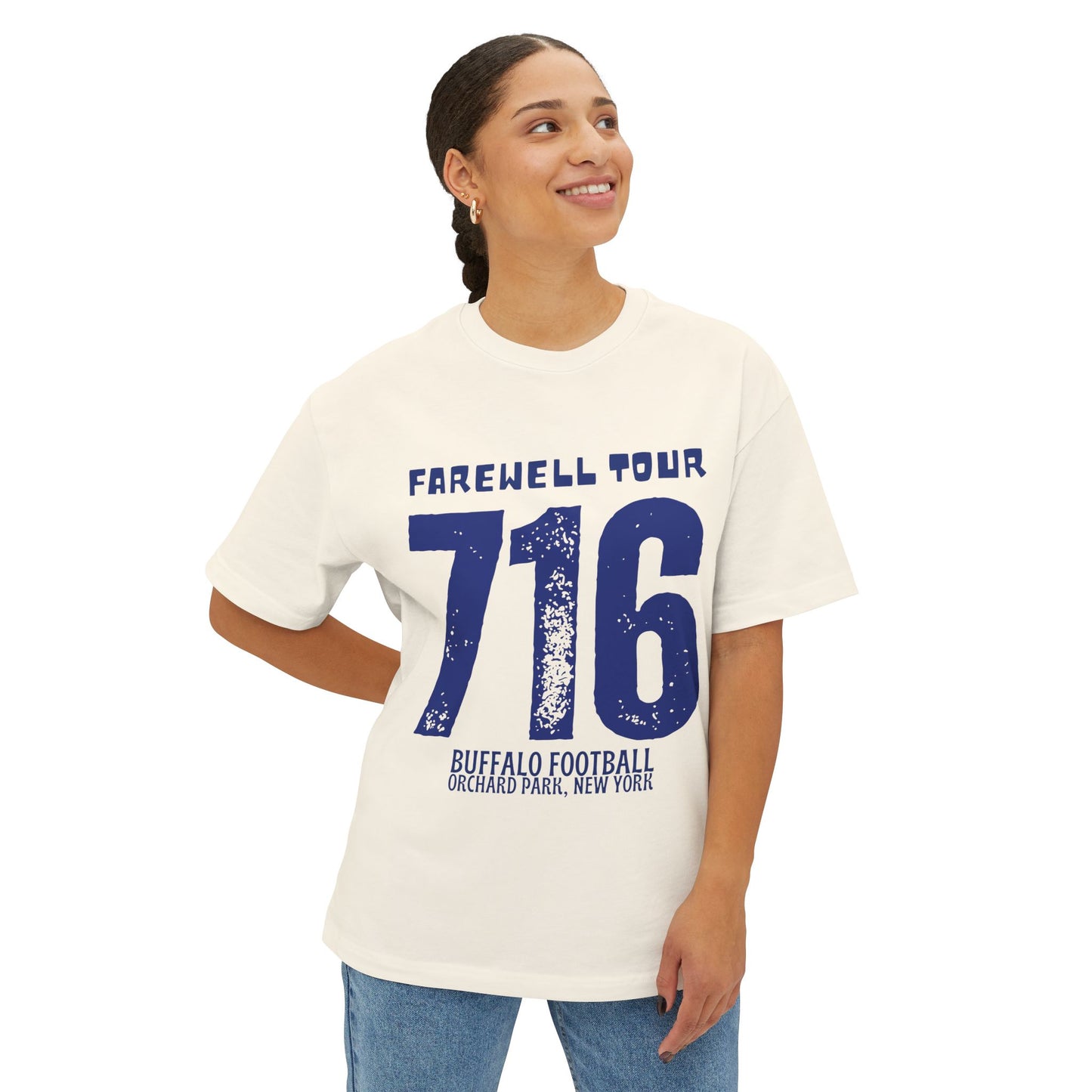 716 Farewell Tour Unisex Tee