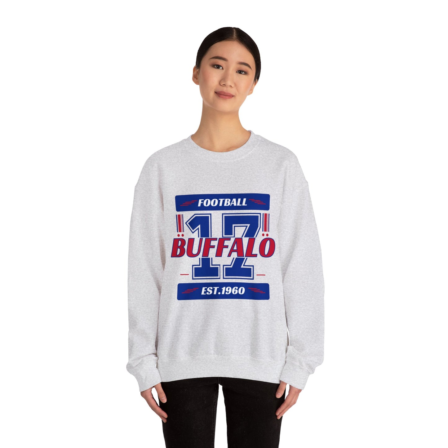 Josh Unisex Heavy Blend™ Crewneck Sweatshirt