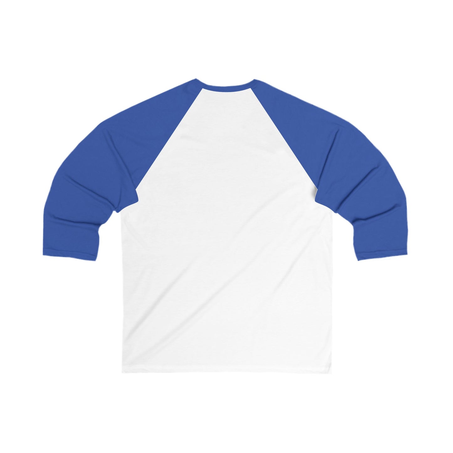 Unisex Baseball Tee - 'Be Good, Do Good, God Bless'