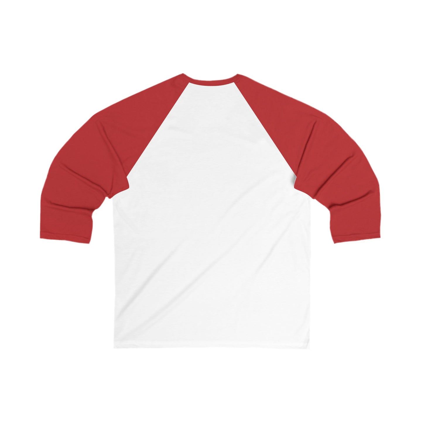 Unisex Baseball Tee - 'Be Good, Do Good, God Bless'