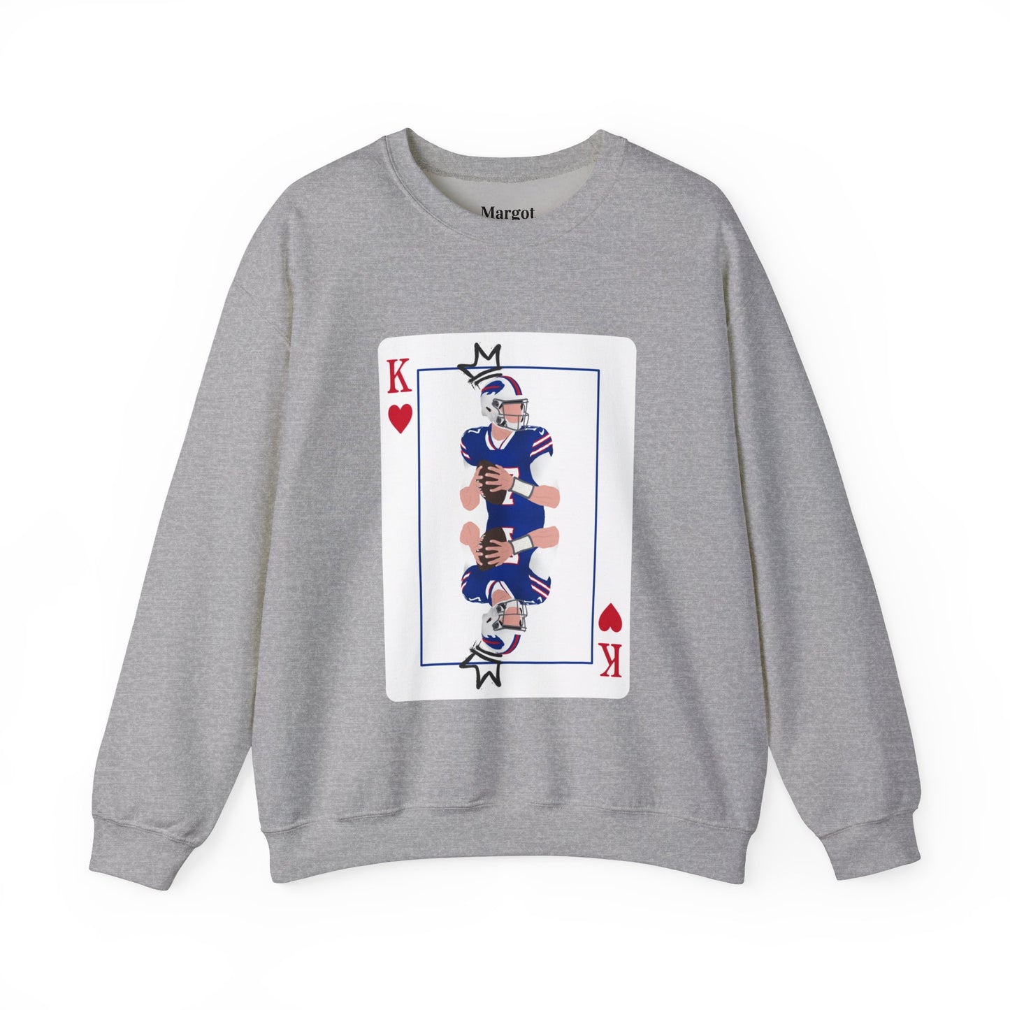 King Allen Crewneck
