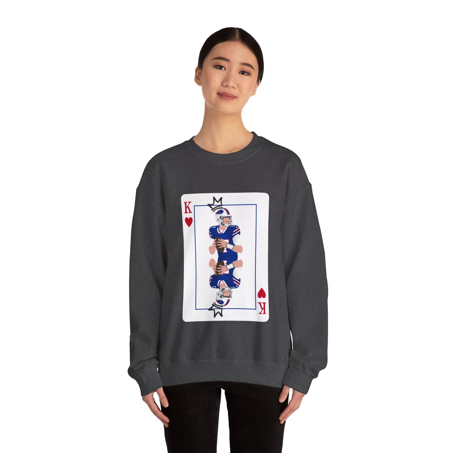 King Allen Crewneck