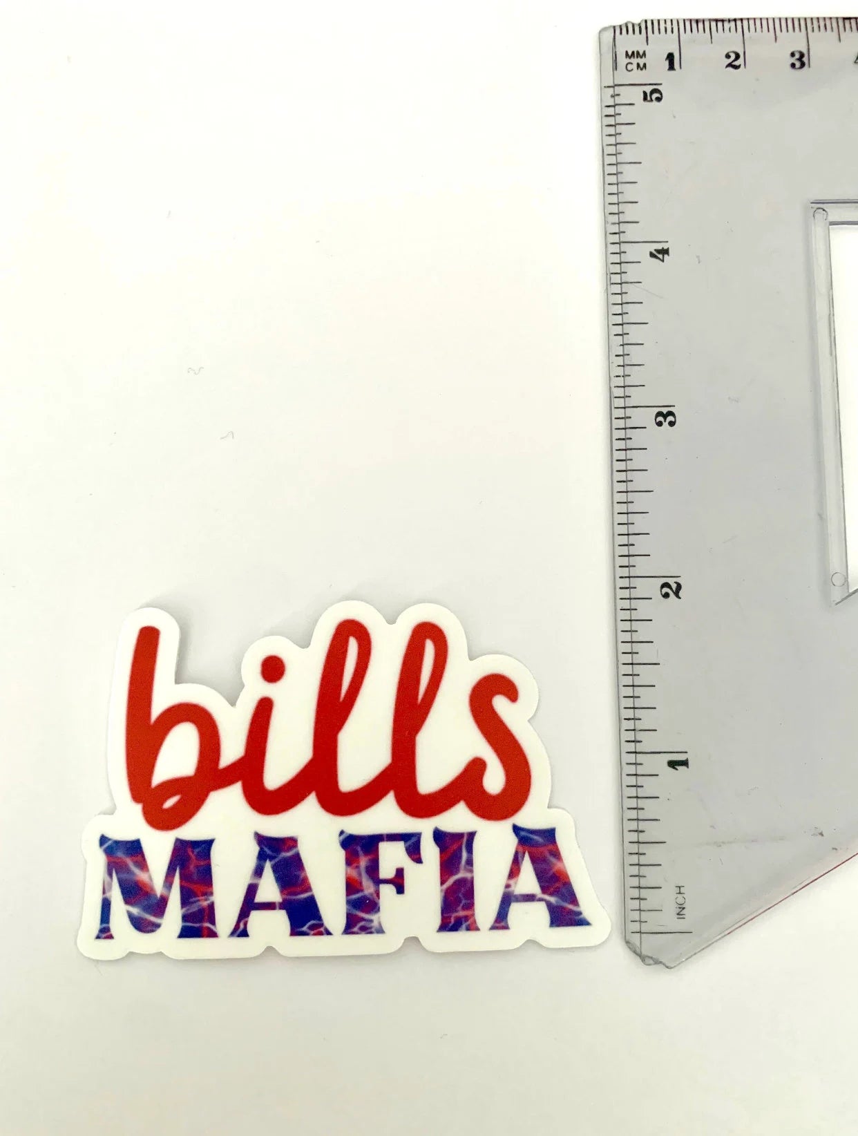Bills Mafia Sticker