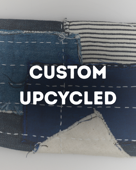 Custom Upcycled Piece