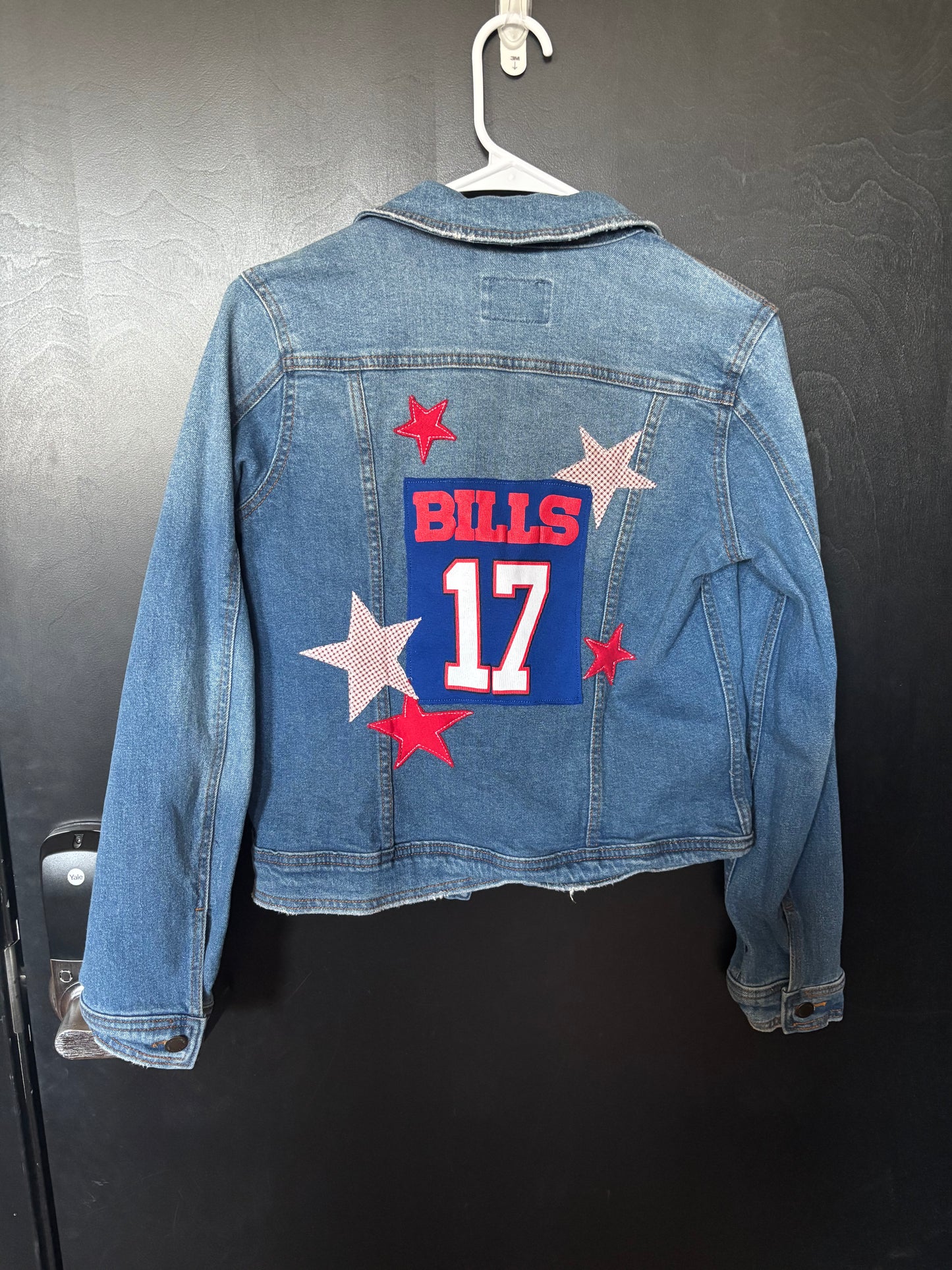 Allen Denim Jacket