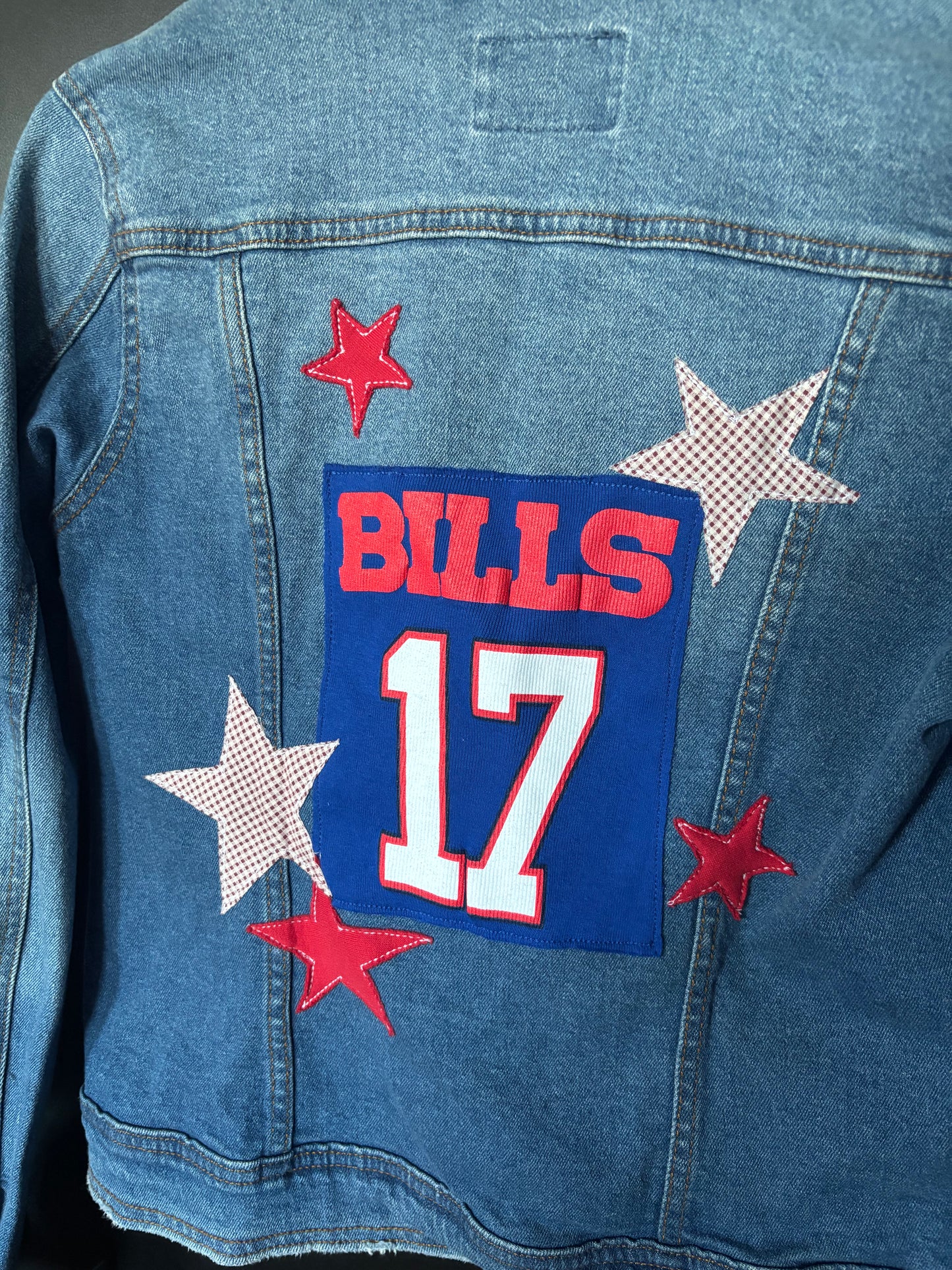 Allen Denim Jacket