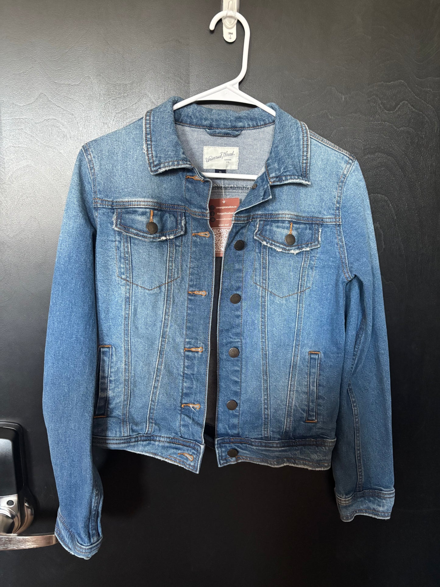 Allen Denim Jacket