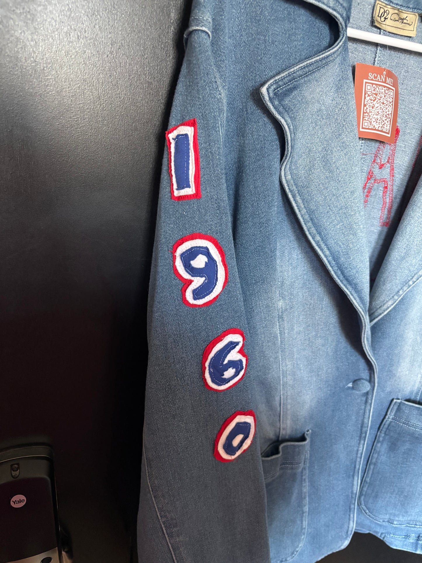Mafia Jean Blazer