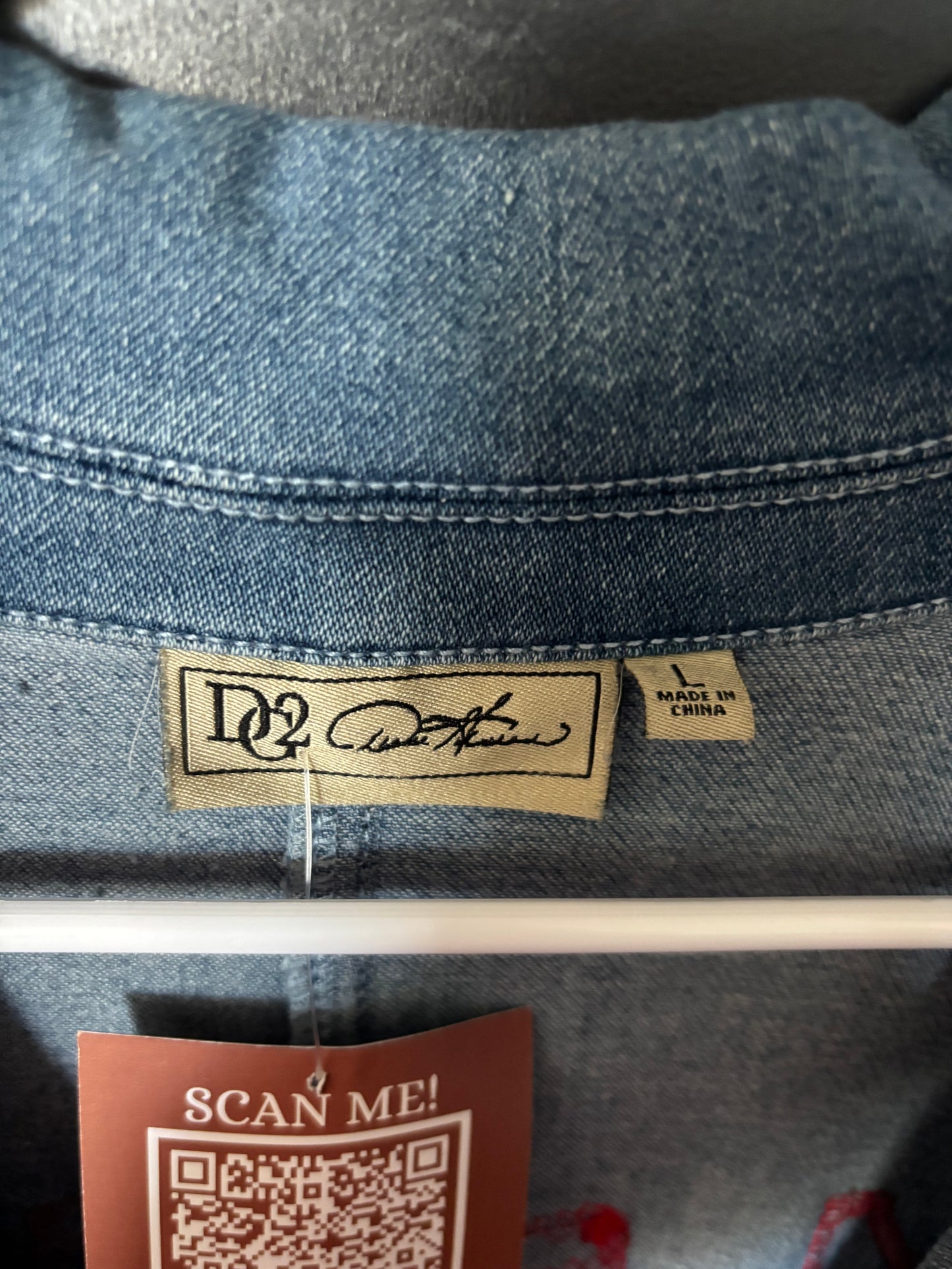 Mafia Jean Blazer