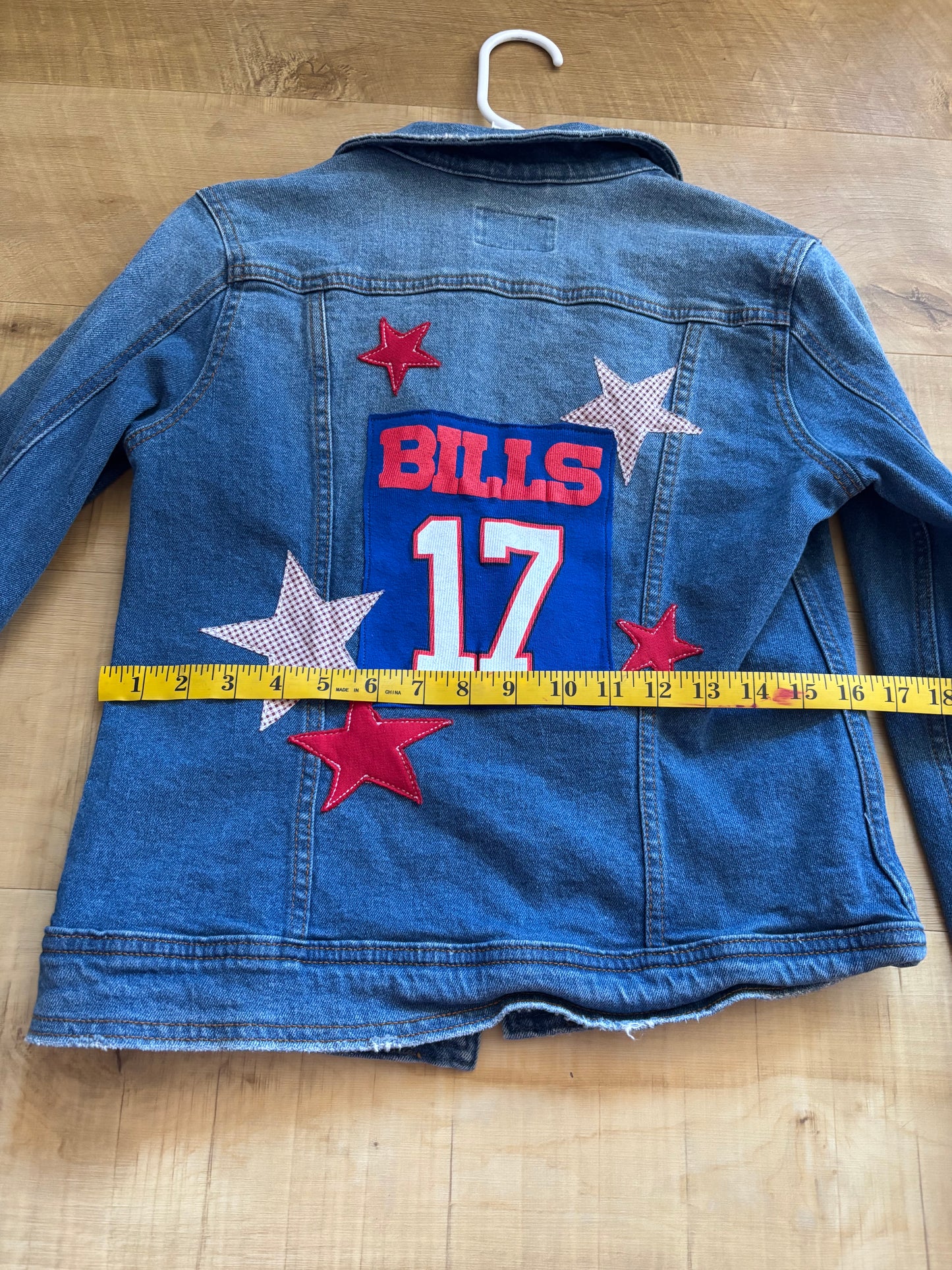 Allen Denim Jacket