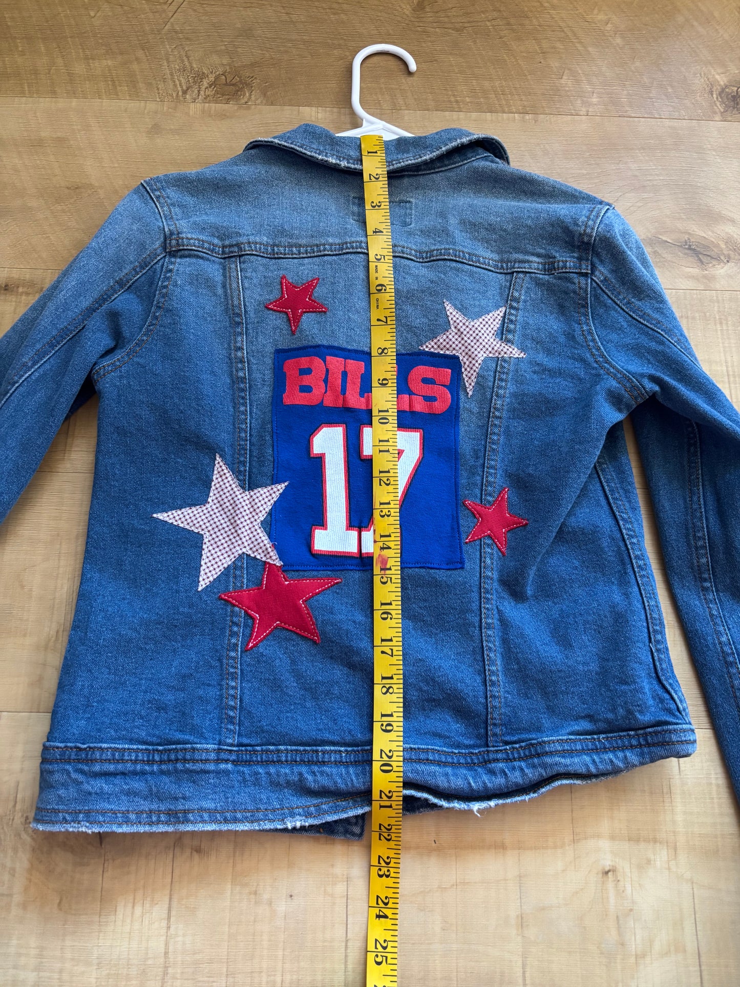 Allen Denim Jacket