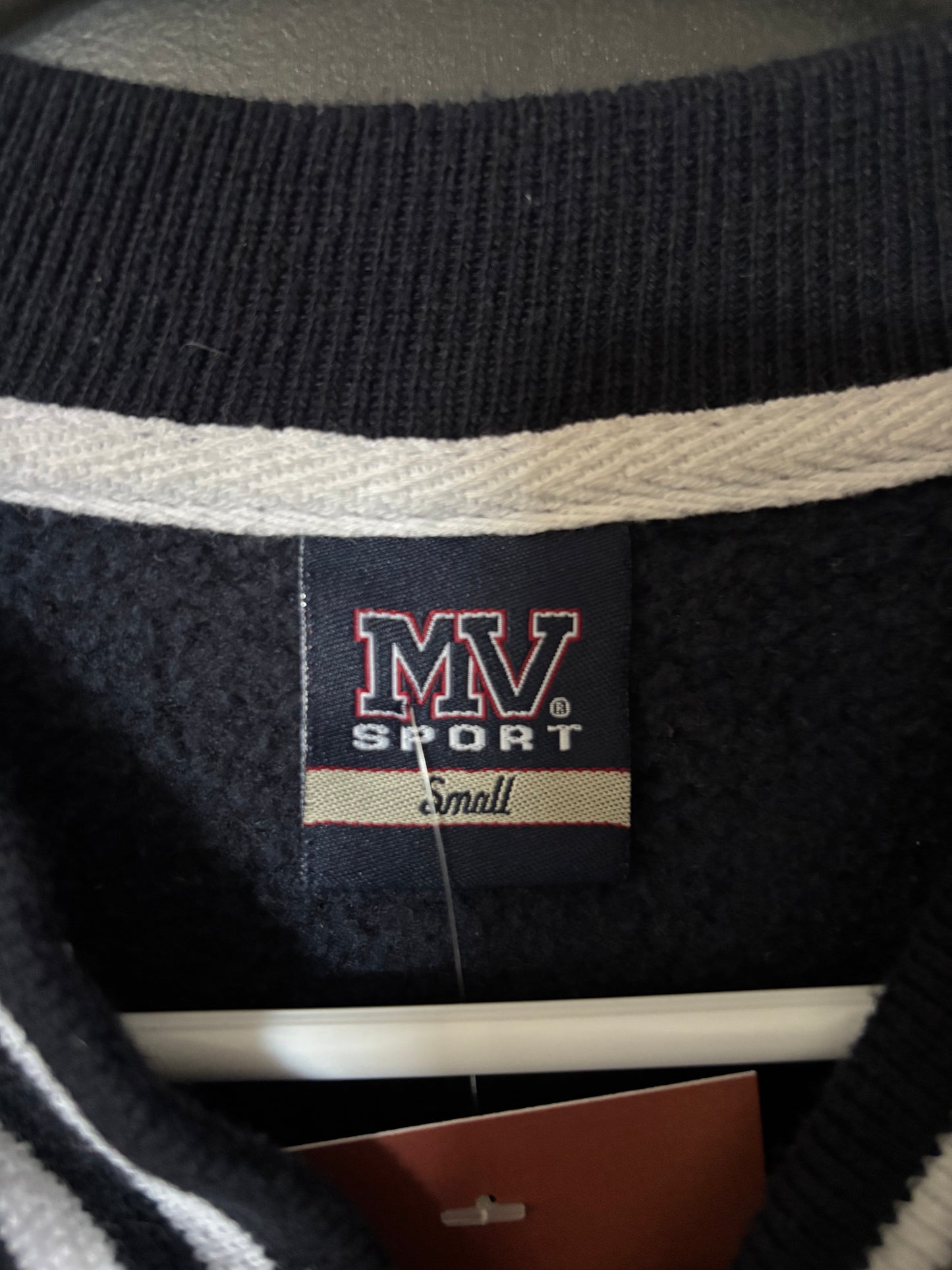 'Lets Go' Varsity Jacket