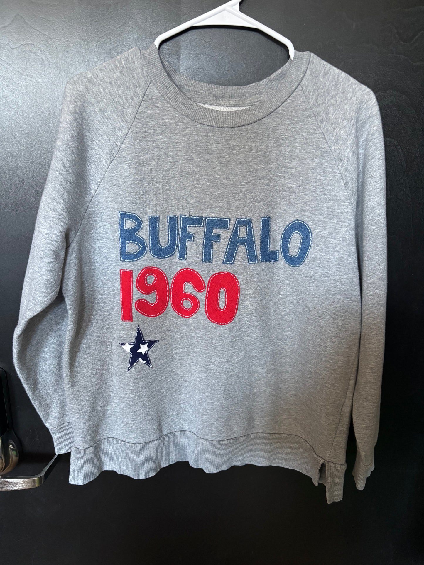 Buffalo 1960 Crew