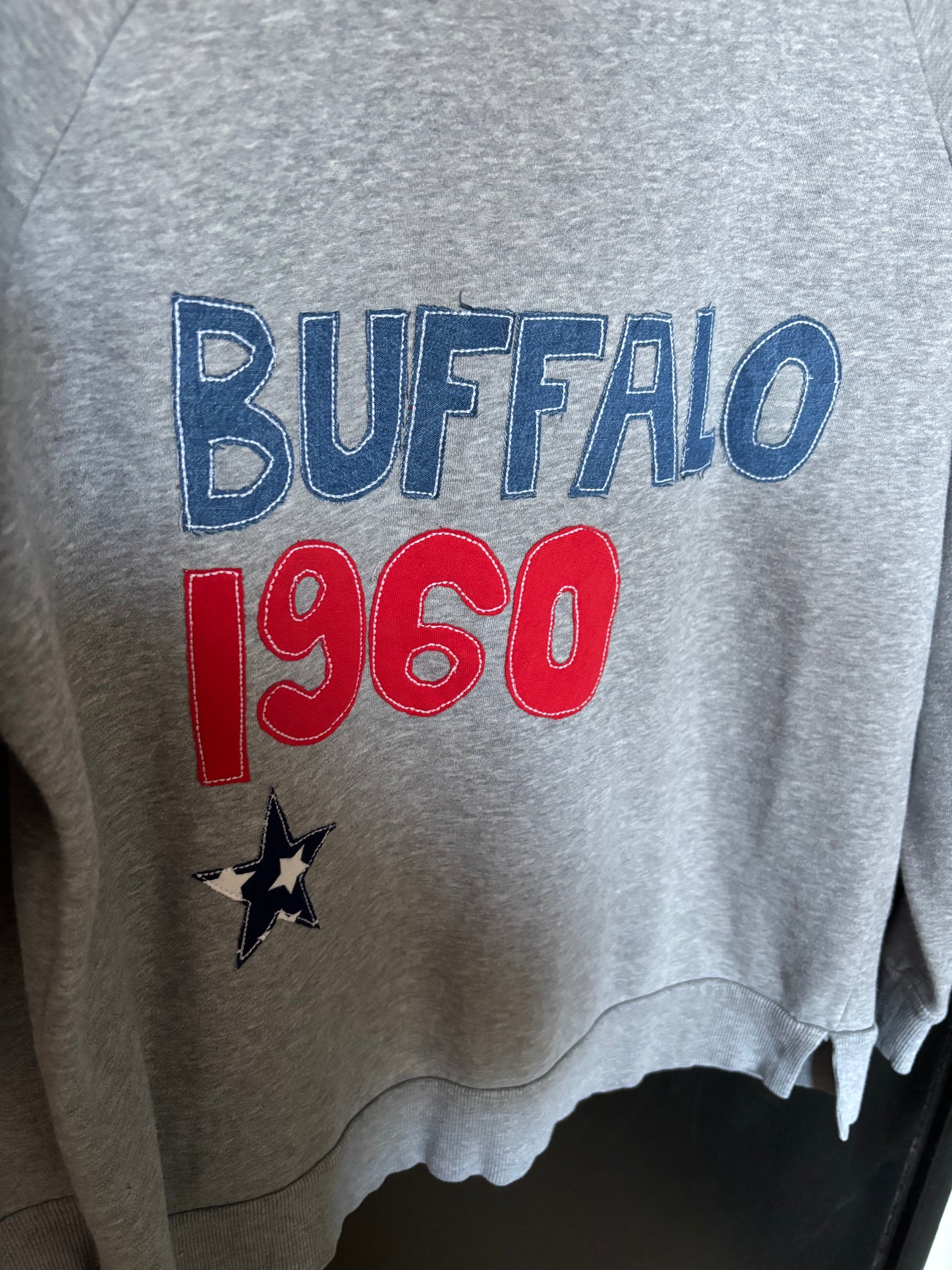 Buffalo 1960 Crew