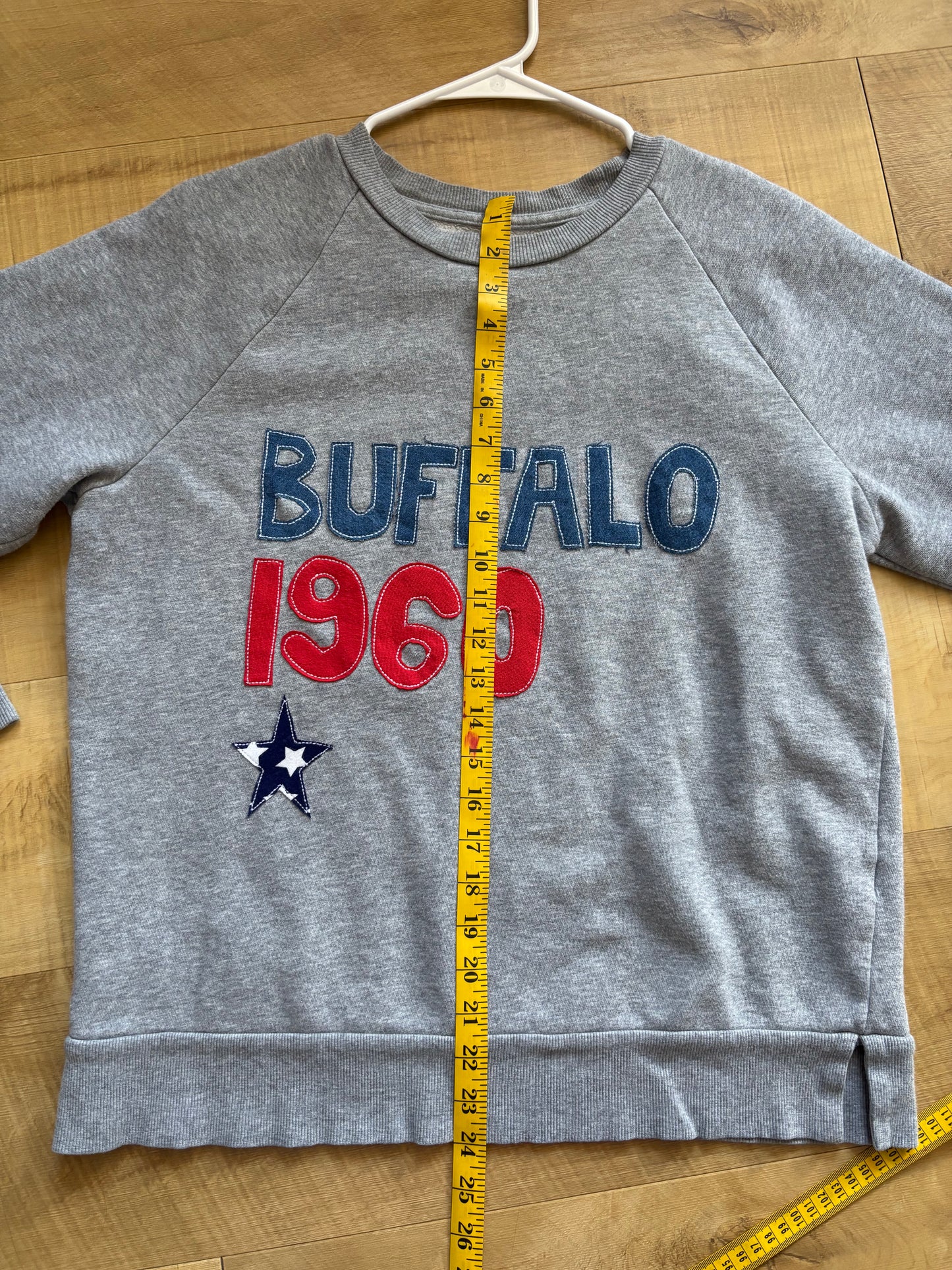 Buffalo 1960 Crew