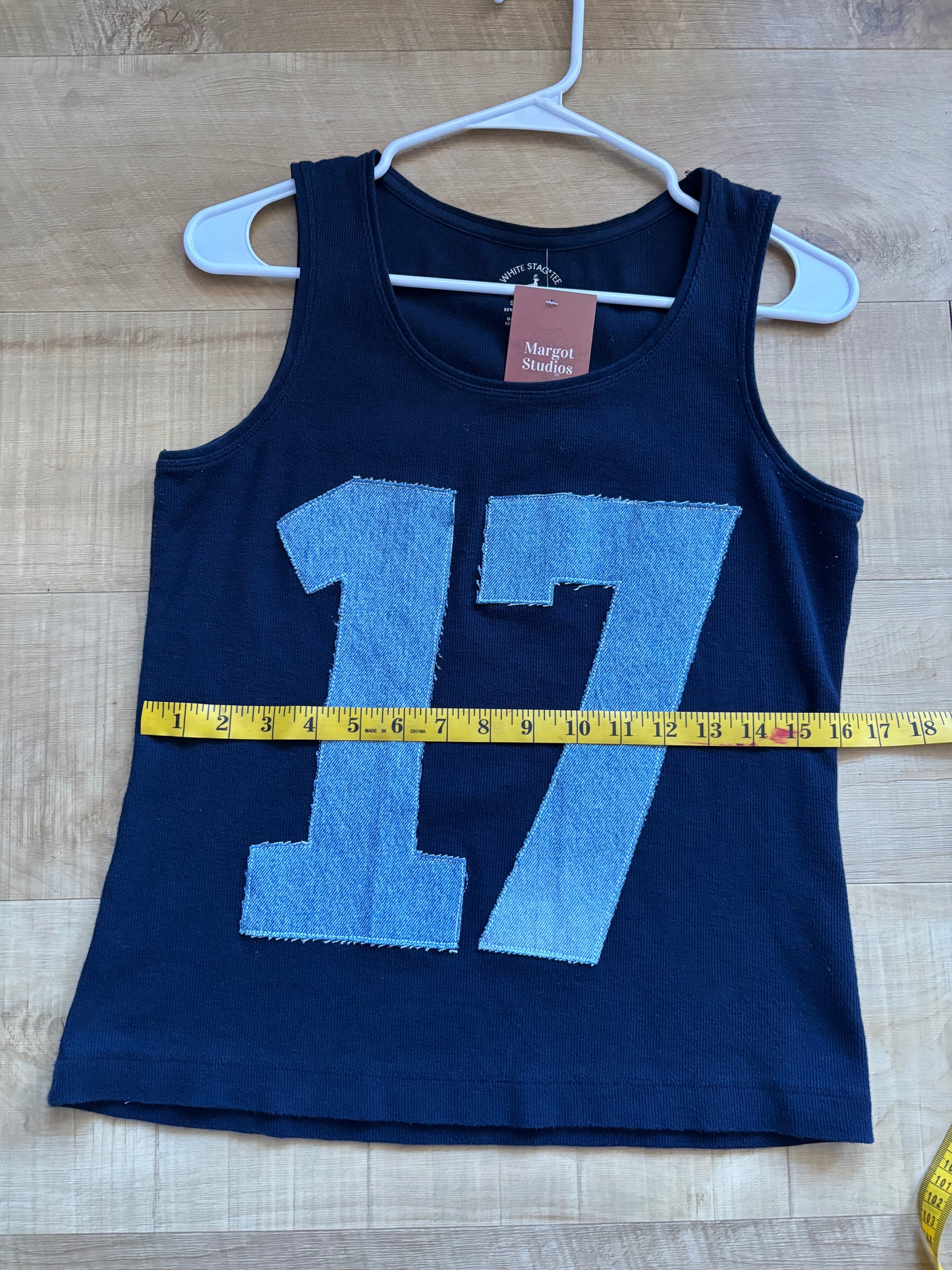 17 Tank Top
