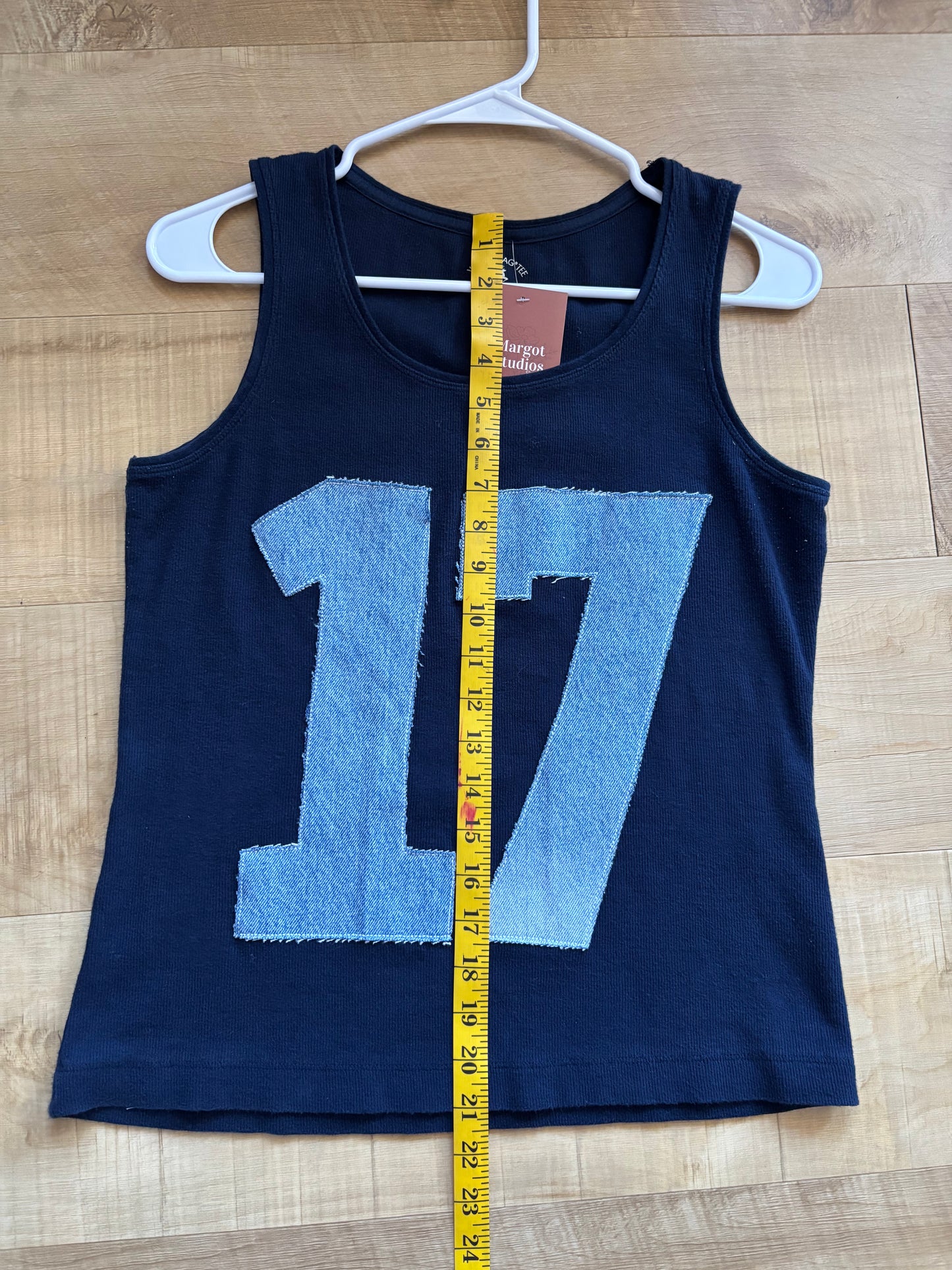 17 Tank Top