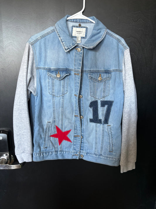 1960 Star Denim Jacket
