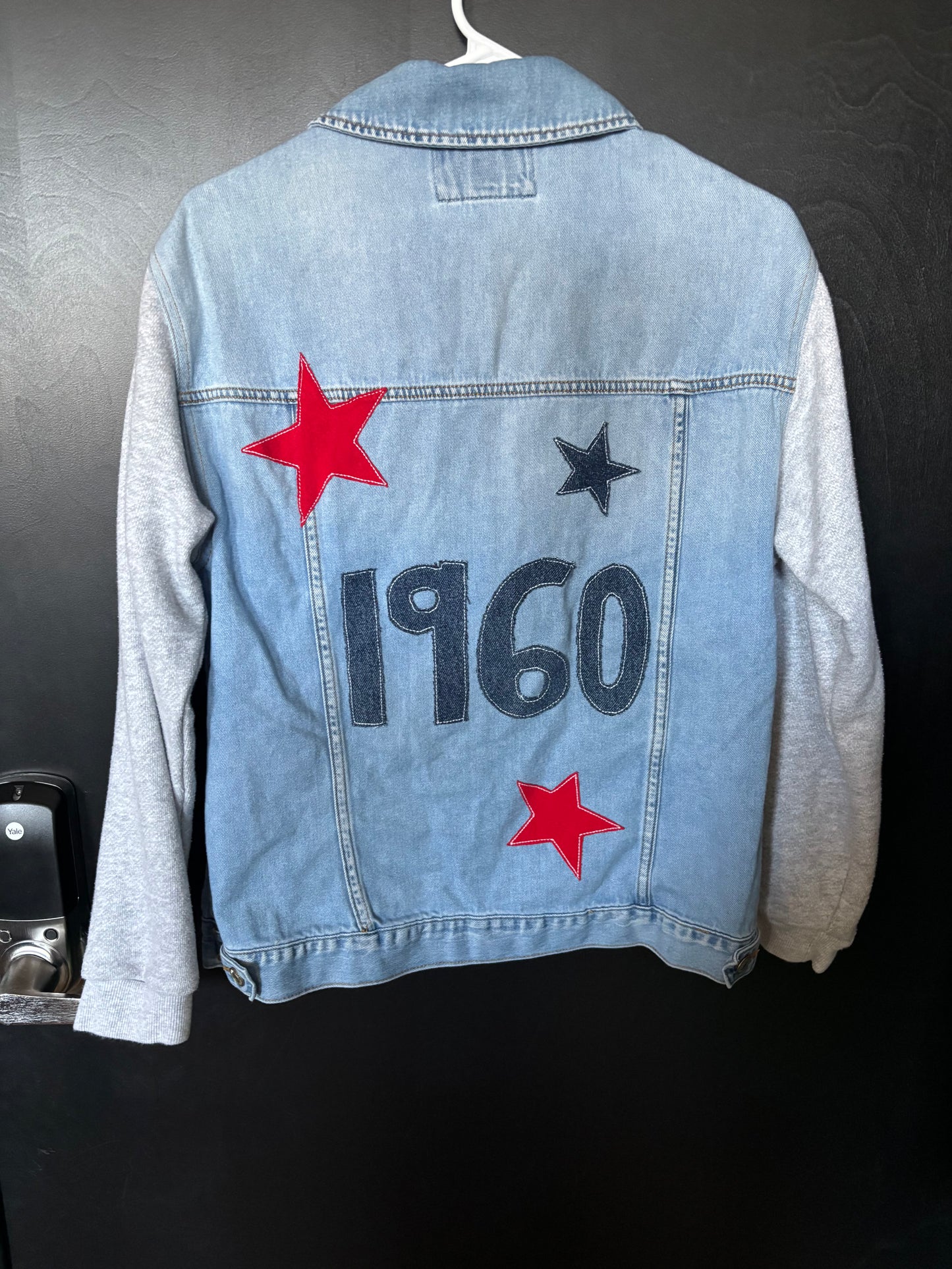 1960 Star Denim Jacket