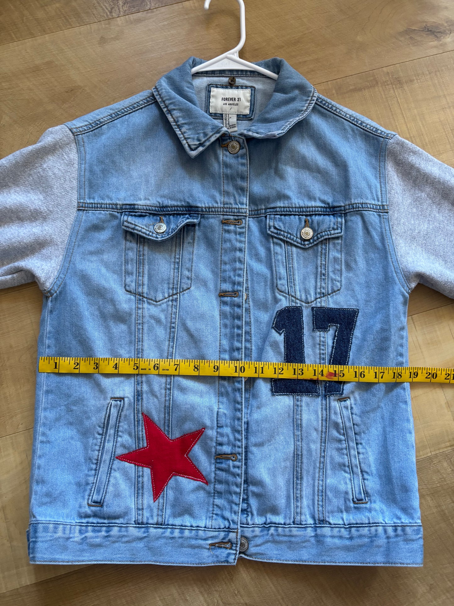 1960 Star Denim Jacket
