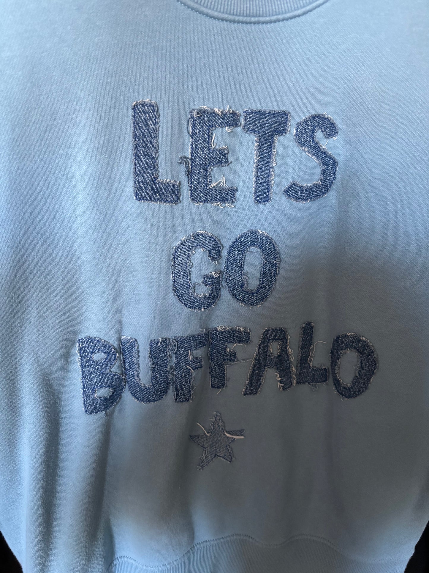 'Lets Go Buffalo' Crew