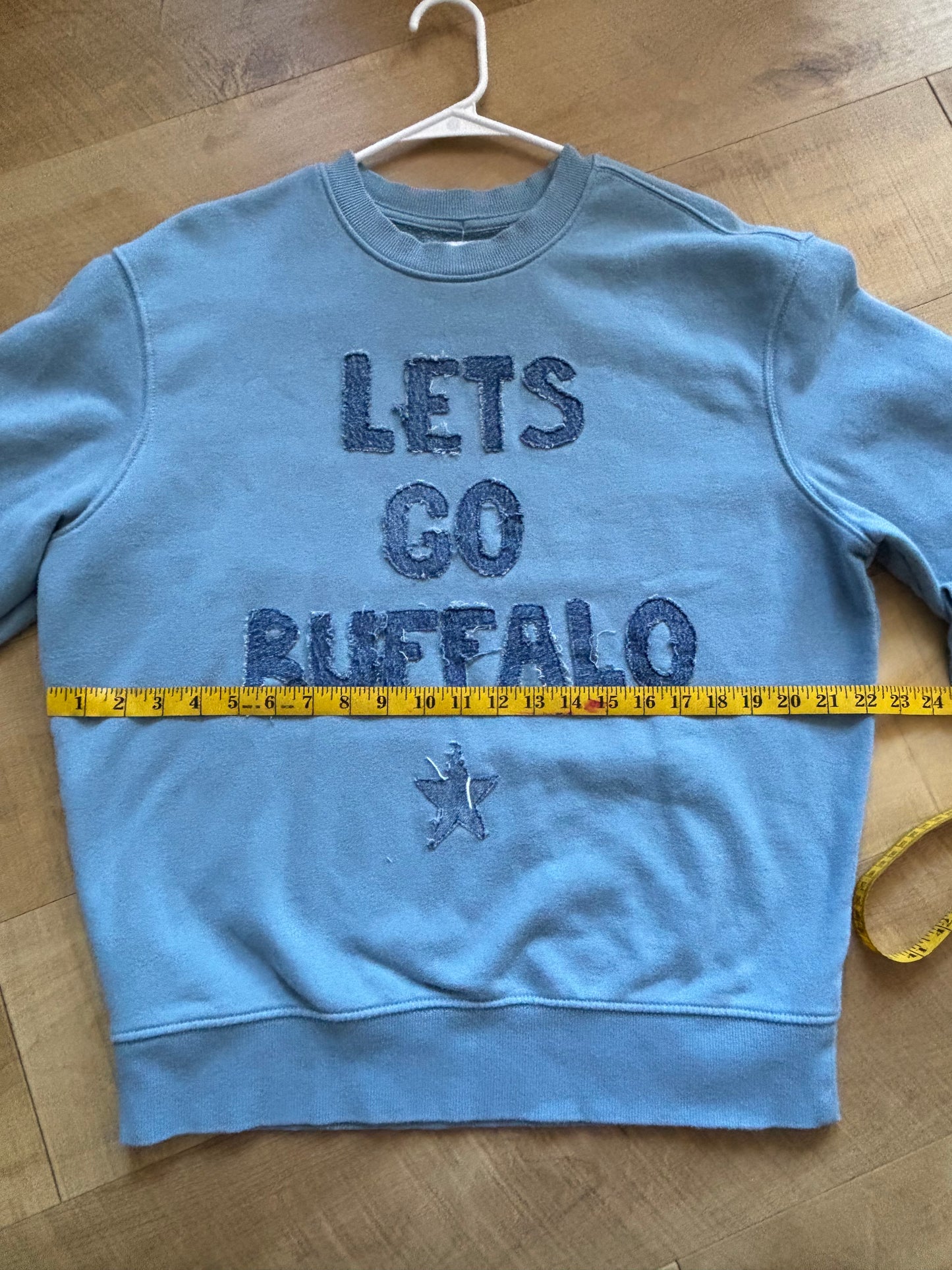 'Lets Go Buffalo' Crew
