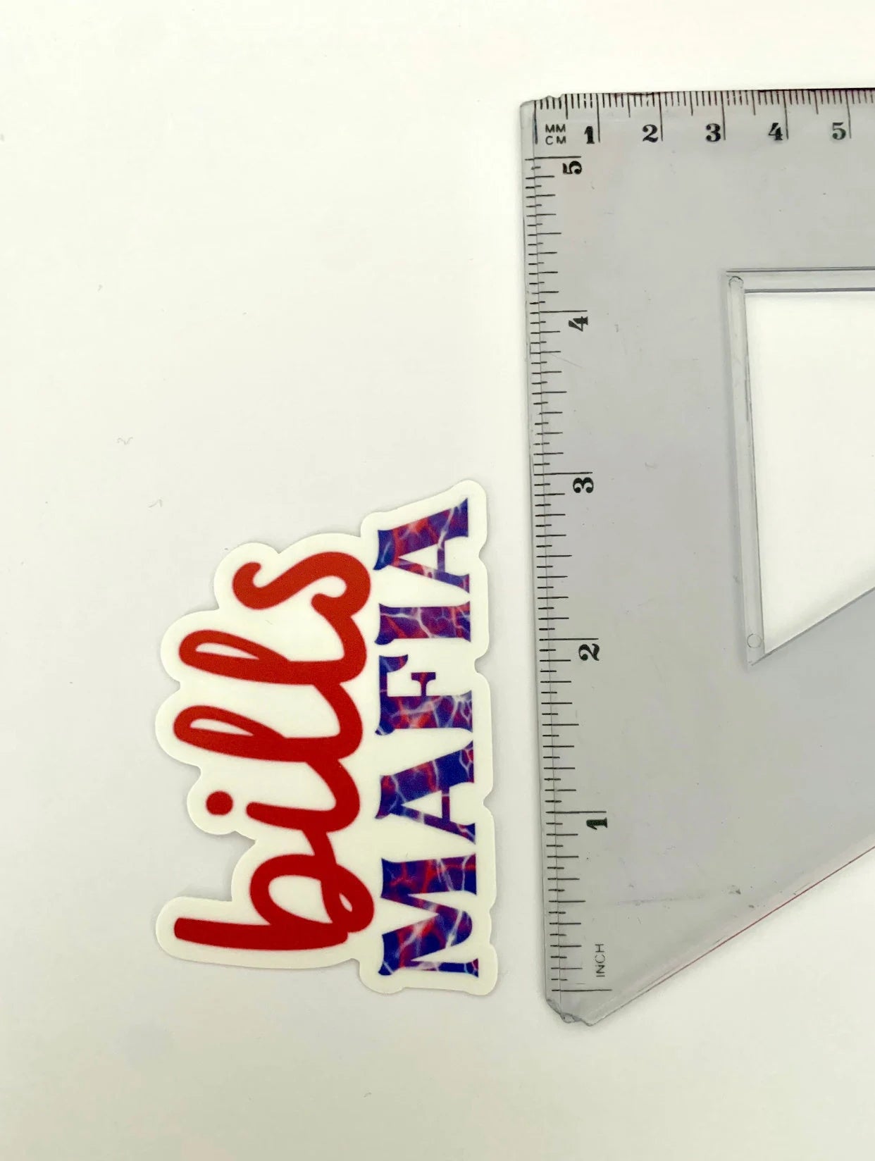 Bills Mafia Sticker