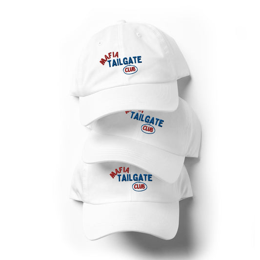 Mafia Tailgate Club Dad hat