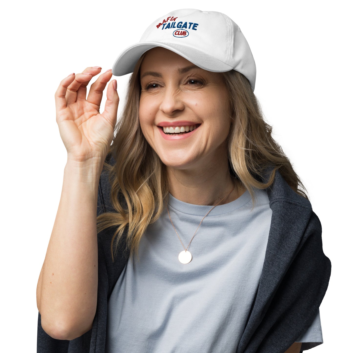 Mafia Tailgate Club Dad hat