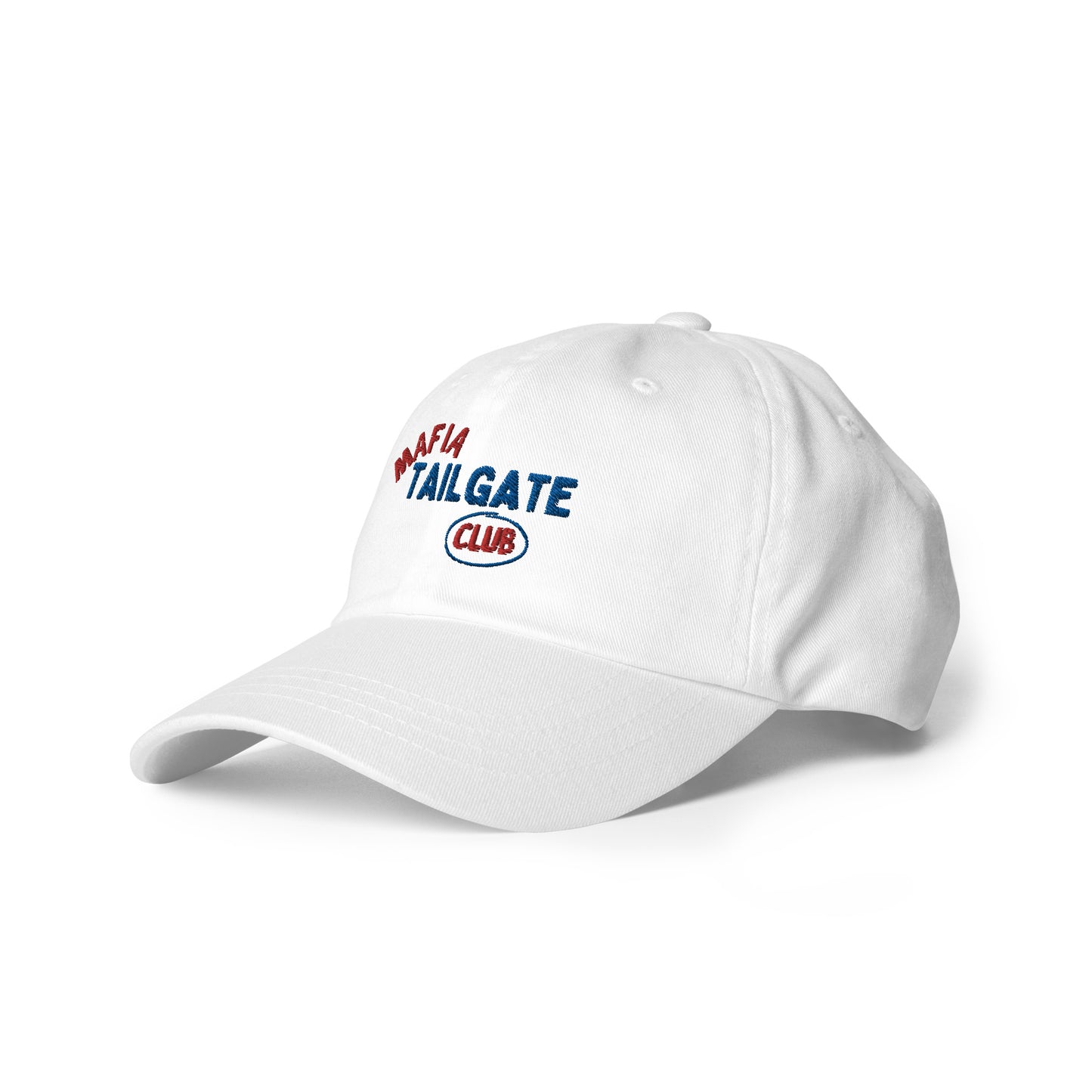 Mafia Tailgate Club Dad hat